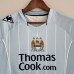 Retro 08/09 Manchester City home Blue Jersey version short sleeve-9019505