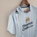 Retro 08/09 Manchester City home Blue Jersey version short sleeve-9019505