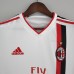 Retro AC Milan 11/12 AWAY White Jersey version short sleeve-7575207