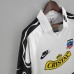 Retro 1995 Colo Colo home White Black Jersey version Long Sleeve-8910313