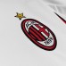 Retro 2006/07 AC Milan White Jersey version Long Sleeve-291793