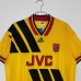 Retro 1993/94 Arsenal Yellow Jersey version short sleeve-6057098