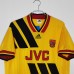 Retro 1993/94 Arsenal Yellow Jersey version short sleeve-6057098