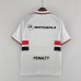 Retro sao paulo 1999 home White Jersey version short sleeve-7498470