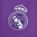 Retro Real Madrid 16/17 away Purple Jersey version short sleeve-9773038