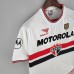 Retro sao paulo 2000 home White Jersey version short sleeve-5919005