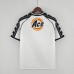 Retro Vasco da Gama 2000 White Black Jersey version short sleeve-8885485