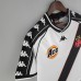 Retro Vasco da Gama 2000 White Black Jersey version short sleeve-8885485