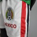 Retro kids kit 1998 Mexico home Green White kids Jersey (Shirt + Short)-5365294