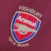 Retro Long Sleeve 05/06 Arsenal home Red Jersey version Long Sleeve-9135134