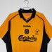 Retro 2000/01 Liverpool Yellow Jersey version short sleeve-7729575