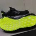 Ultra Boost UB Running Shoes-Black/Green-6572828