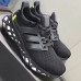 Ultra Boost UB Running Shoes-Black/Green-6572828