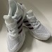 Ultra Boost UB Running Shoes-White/Red-8120765