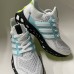 Ultra Boost UB Running Shoes-White/Green-9972222