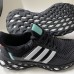 Ultra Boost UB Running Shoes-Black/White-250141