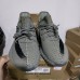 Kanye West Boost Yeezy SPLV 350 V2 Running Shoes-Gray/Black-1119735