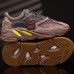 Kanye West Boost Yeezy 700 Running Shoes-Brown/Black-3274032