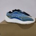 Kanye West Boost Yeezy 700 V3 Running Shoes-White/Blue-7952602