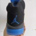 Air Jordan 5 AJ5 Easter High Running Shoes-Black/Blue-356242