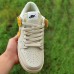 SB Dunk Low Running Shoes-Khkai/Yellow-2666188