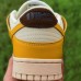 SB Dunk Low Running Shoes-Khkai/Yellow-2666188