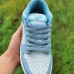 SB Dunk Low Running Shoes-Blue/White-3806282