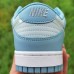 SB Dunk Low Running Shoes-Blue/White-3806282