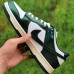 SB Dunk Low Running Shoes-Green/White-5454895