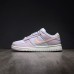 SB Dunk Low Women Running Shoes-Pink/White-6160025