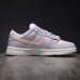 SB Dunk Low Women Running Shoes-Pink/White-6160025