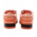 Concepts x SB Dunk Low Orange Lobster Running Shoes-Orange/Black-1586419