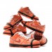 Concepts x SB Dunk Low Orange Lobster Running Shoes-Orange/Black-1586419