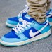 SB Dunk Low Argon Running Shoes-Blue/White-849174