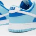 SB Dunk Low Argon Running Shoes-Blue/White-849174