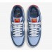 SB Dunk Low Running Shoes-Dark Blue-5742938