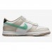 SB Dunk Low Running Shoes-Khkai/Green-716114