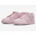 SB Dunk Low GS Prism Pink Running Shoes-All Pink-435260