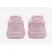 SB Dunk Low GS Prism Pink Running Shoes-All Pink-435260