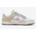 SB Dunk Low Running Shoes-Khkai/White-6393906