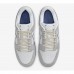 SB Dunk Low Running Shoes-Gray/White-4604839