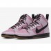 KCDC x SB Dunk High 20th Anniversary Running Shoes-Pink/Black-3084753