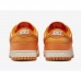 SB Dunk Low Magma Orange Running Shoes-Orange/White-9872738