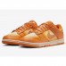 SB Dunk Low Magma Orange Running Shoes-Orange/White-9872738