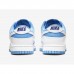 SB Dunk Low WMNS Reverse UNC Running Shoes-Blue/White-9960890