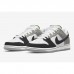 SB Dunk Low Chlorophyll Running Shoes-Black/White-2721384