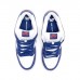 SB Dunk Low LA Dodgers Running Shoes-Blue/White-4693909