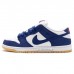 SB Dunk Low LA Dodgers Running Shoes-Blue/White-4693909