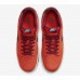 SB Dunk Low “Orange Suede” Running Shoes-Red/Wine Red-267572