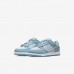 SB DUNK LOW GS AURA CLEAR Running Shoes-Blue/White-7926930